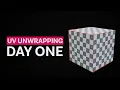 UV Unwrapping Basics in Blender 4 5 for Absolute Beginners