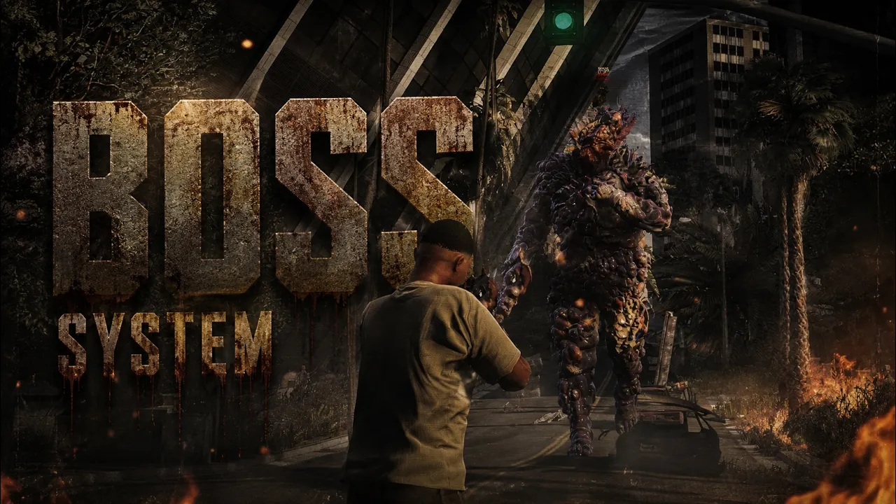 BOSS SYSTEM (ESCROW)