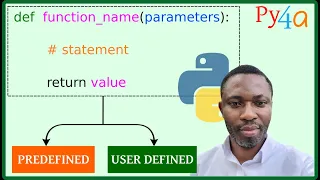 015 - Introduction to Functions in Python Basics How to Use Them