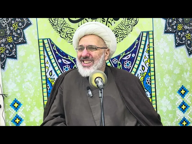 ⁣شرح دعاء أبي حمزة الثمالي - دروس السحر ( 15 ) - الدكتور الشيخ إبراهيم العاملي