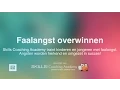 Download Lagu Faalangst overwinnen