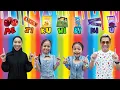 Download Lagu BELANJA MAKANAN SESUAI MEJIKUHIBINIU MAINAN ANAK SD!!