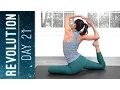 Revolution - Day 21