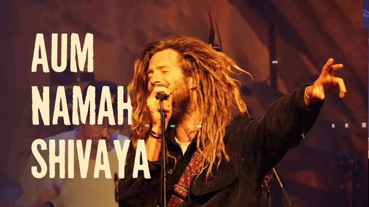 Sam Garrett & Band - Aum Namah Shivaya (Live in Zürich) Sam Garrett & Band - Aum Namah Shivaya (Live in Zürich)