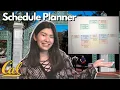 HOW TO NAVIGATE CAL CENTRAL SCHEDULE PLANNER UC Berkeley Class Schedule Advice