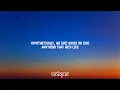 Ariana Grande - ordinary things (Lyrics) Ft. Nonna
