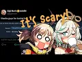 Download Lagu HoloLore: Gigi's first horror game is an instant classic with Ceci【Visage】