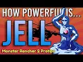 Rancher Rundown EP 13 - How Powerful is JELL in Monster Rancher 2 Monster Rancher 2DX Guide