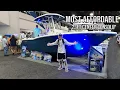 The Most AFFORDABLE 23ft Center Console at the Miami Boat Show 2023
