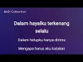 Download Lagu Seribu Kali Maaf - Ribas - Karaoke No Vocal