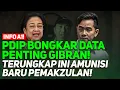 Lagu INFO A1! PDIP BONGKAR DATA PENTING GIBRAN! TERUNGKAP INI AMUNISI BARU PEMAKZULAN!