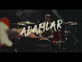Adamlar ‘Canlı’ : FadeOut Studios - Yaktı Geçti