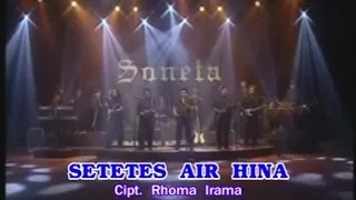 Download Rhoma Irama - Setetes Air Hina (Applause Version) [Stereo | Official Lyric Video] MP3