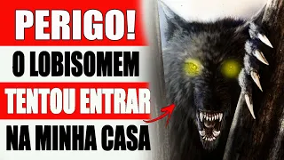 A Visita do Lobisomem - Histórias Malassombradas dos Inscritos