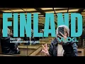 Lagu travel vlog | my first finland trip was nothing like i expected - somehow softer