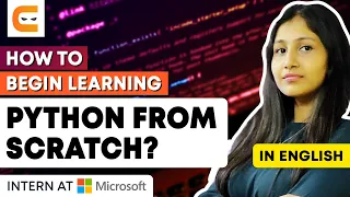 How To Begin Learning Python From Scratch Coding Ninjas
