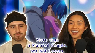 exactly what we needed more than a married couple but not lovers episode 7 reaction 