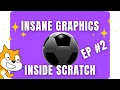 HYPERREALISTIC 3d tutorial in SCRATCH Tutorial episode Model Parsing
