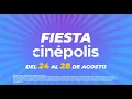 La mejor fiesta del ano esta de regreso Fiesta Cinepolis