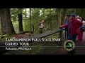 Ta uamenon Falls State Park