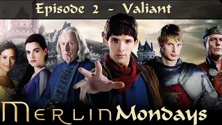  merlinmondays merlin music vid episode 2 valiant