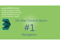 Tutorial 3Ds Max Basics Navigation