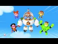 Oopsie Doopsie | Hip Hop Dance | Sing and Dance with Super Supremes | Nursery Rhymes & Kids Songs