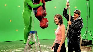 Shocking Things We Found Watching Spiderman FRAME by FRAME!