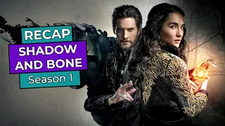 shadow and bone season 1 recap