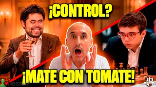 Nakamura Tenía la Partida Controlada ¡y Recibió este Mate Inesperado del Prodigio! 🤯💥🇦🇷