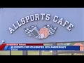 25th anniversary of AllSports Cafe Restaurant