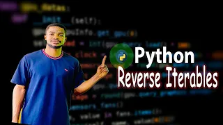 Reverse Iterables in Python Like a Pro Strings Lists and More