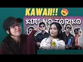 Download Lagu KIMI NO TORIKO (SUMMERTIME) | KENTRUNG VERSION | KALIA SISKA feat SKA86 | REACTION
