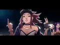 Download Lagu K/DA-CODE:PINK ft. Madison beer, (G)I-DLE, Lexie Liu, jaira burns, Katarina, (Official music video)