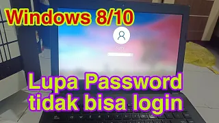 Download Cara mengatasi laptop lupa password windows 8/10/11 tanpa hilang Data MP3