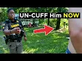 Deputy is INSTANTLY SENT HOME and DEMOTED after Chief see s This