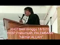 Download Lagu KHOTBAH MINGGU