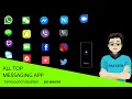 Download Lagu i animated🔥Top Social apps can set as boot animation in android(but looks funny😂) *read description