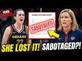Caitlin Clark LOSES IT After Coach Christie Sides SABOTAGES Fever in Shocking Lynx Loss