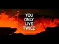 You Only Live Twice - Nancy Sinatra - Movie Opening Title Sequence