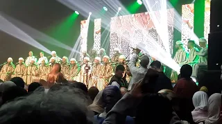 المجموعة الوطنية للطريقة البودشيشية القادرية الله دايم 