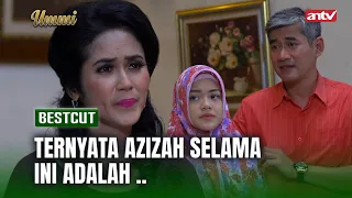 terbongkar cerita masa lalu azizah best cut ummi antv eps 23 4 4 