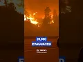 20 000 evacuated from British Columbia amid wildfire