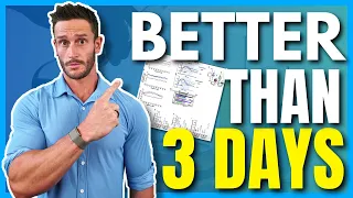 Download Do THIS Fasting Method 3x Per Week for Longevity Benefits (better than a 3-day fast) MP3