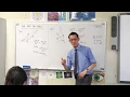Applying the Sine Rule 2 of 2 Finding an obtuse angle