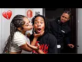 HAVING NADIA KISS MY CHEEK TO GET CAMM REACTION HE GOT MAD