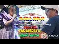 Download Lagu TAK BERDAYA - WIWIK SAGITA - NEW PALLAPA - KENDANG CAK MET MAHOK - LIVE TEGALDOWO GUNEM REMBANG 2023