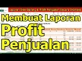 Download Lagu Membuat Laporan Profit Penjualan