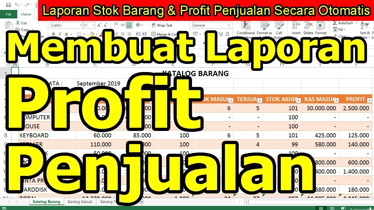 Tutorial Desain Banner Daftar Harga Pulsa Dan Paket Data - Pixellab Tutorial