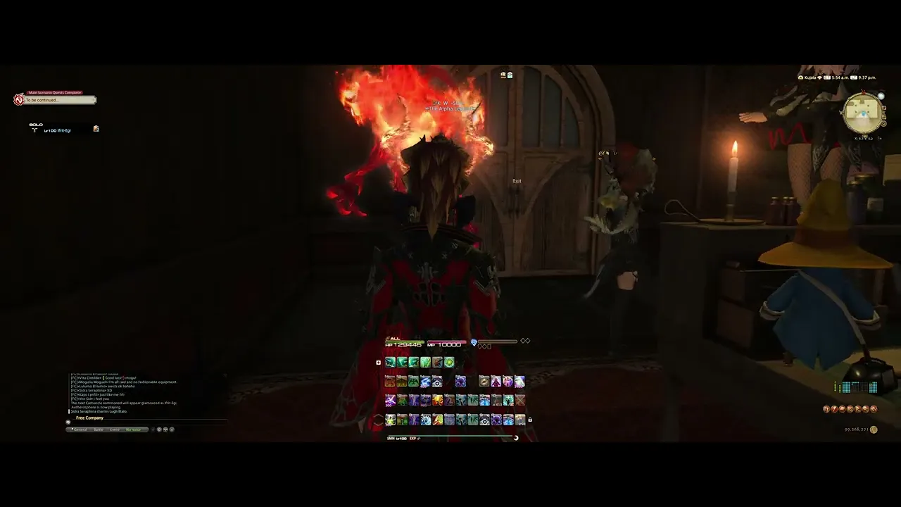 FFXIV | 2024 SUIKA Halloween Event (Part 1)